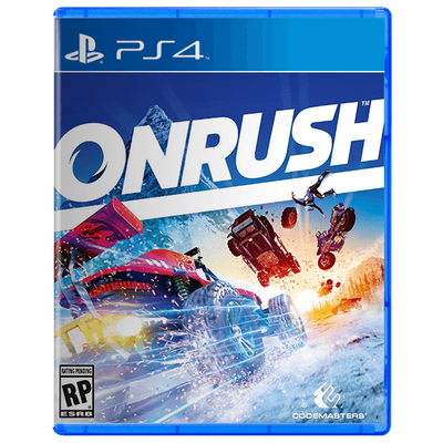 Onrush - PS4