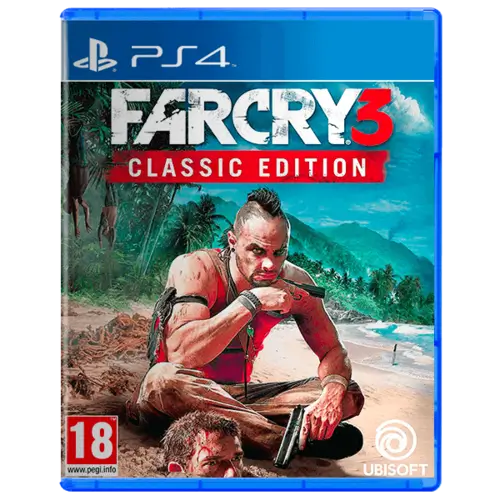 Far Cry 3 Classic Edition 