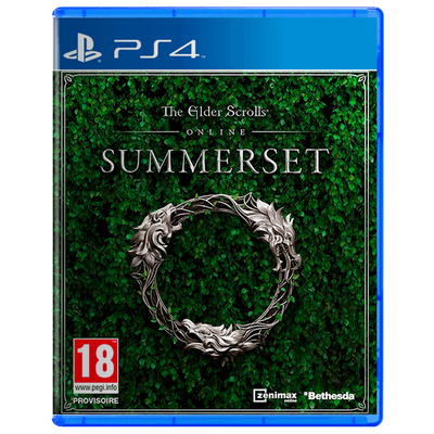 Elder Scrolls Online: Summerset - PS4