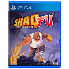 Shaq Fu A Legend Reborn