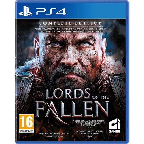 Lords of the Fallen Complete Edition 