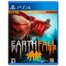 Earthfall Deluxe Edition - PS4 -  for sale in Egypt from Games2Egypt