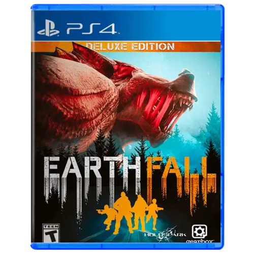 Earthfall Deluxe Edition 