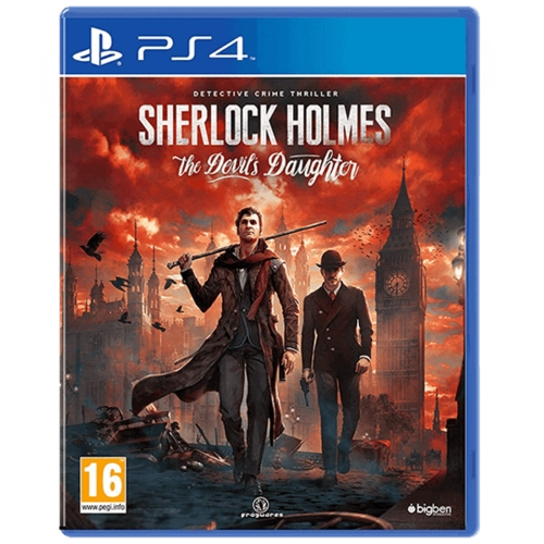 Sherlock Holmes: The Devil's Daughter