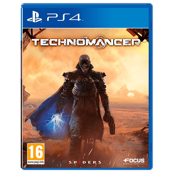 The Technomancer - PS4  for sale in Egypt from Games2Egypt