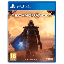The Technomancer - PS4 -  for sale in Egypt from Games2Egypt