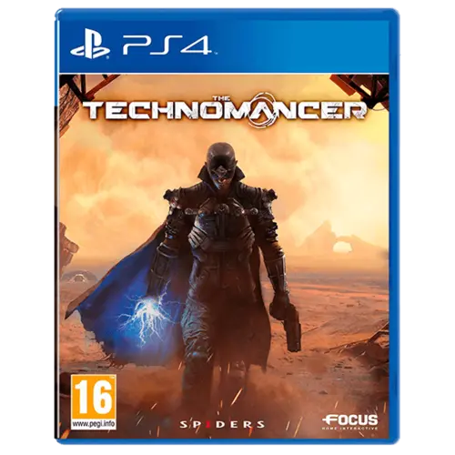 The Technomancer