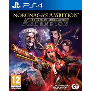 Nobunaga's Ambition: Ascension 