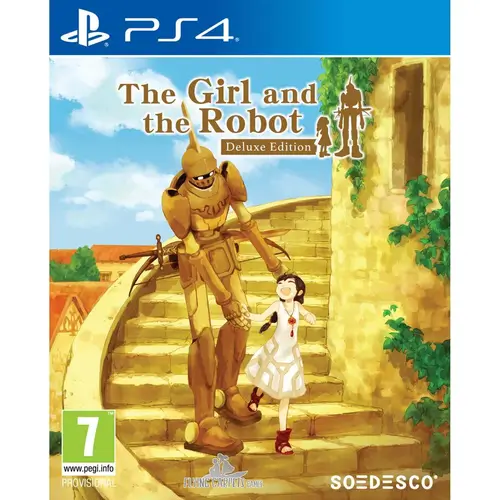 The Girl & the Robot Deluxe Edition