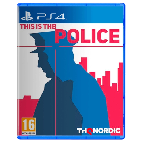 This Is the Police