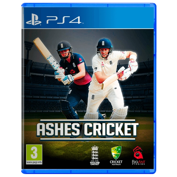 Ashes Cricket - PS4  for sale in Egypt from Games2Egypt