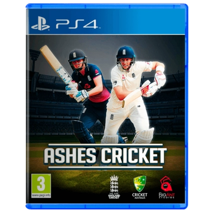 Ashes Cricket - PS4