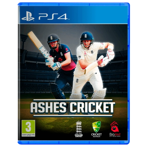 Ashes Cricket 