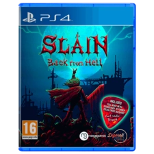 Slain: Back From Hell - PS4  -  for sale in Egypt from Games2Egypt