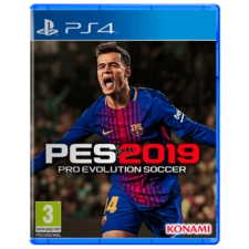 PES 2019  - (English and Arabic Edition)