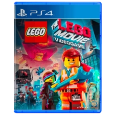 Lego Movie Videogame - ps4