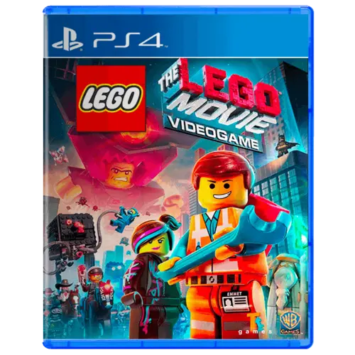 Lego Movie Videogame - ps4