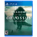 Shadow of the Colossus