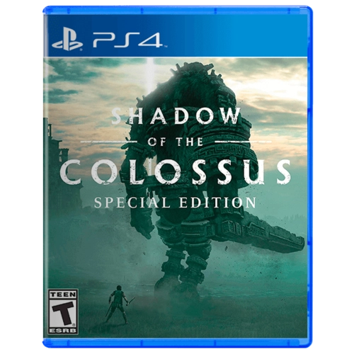 Shadow of the Colossus