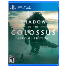 Shadow of the Colossus -ps4