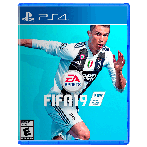 فيفا 19 - بلايستيشن 4   للبيع في مصر من خلال Games2Egypt