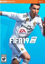 FIFA 19 Standard PC Origin Code