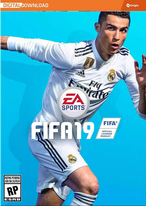 فيفا 19 نسخه الحاسب الشخصى  للبيع في مصر من خلال Games2Egypt