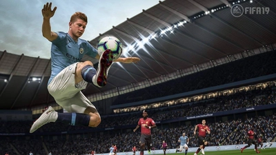 FIFA 19 Standard PC Origin Code