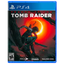 Shadow of the Tomb Raider 