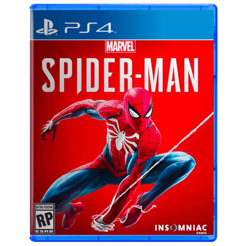 Spider-Man -PS4-Used 
