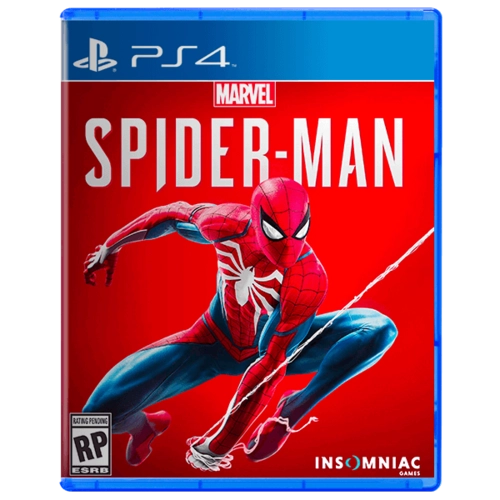 Marvel's Spider Man - PS4 - Used 