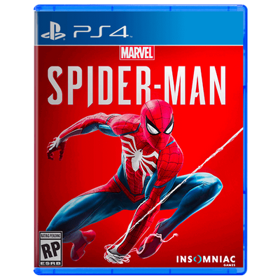 Marvel's Spider Man - PS4 - Used