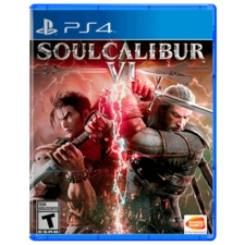 Soul Calibur VI - PS4 -  for sale in Egypt from Games2Egypt