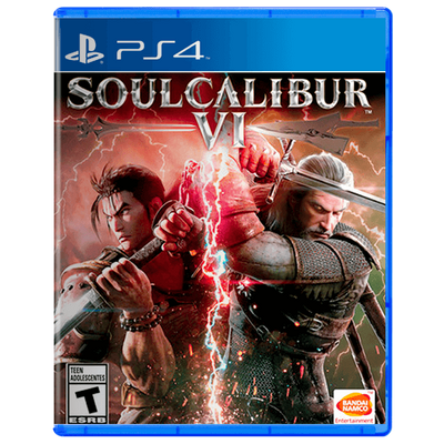 Soul Calibur VI - PS4