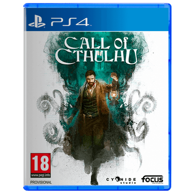 Call of Cthulhu - PS4