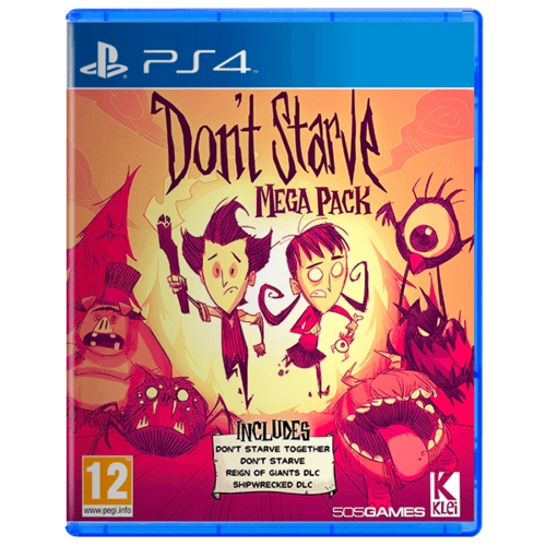 Don't starve MEGA PACK 