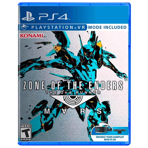 Zone Of The Enders - PS4  for sale in Egypt from Games2Egypt