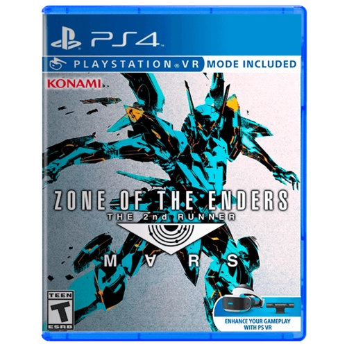 Zone Of The Enders