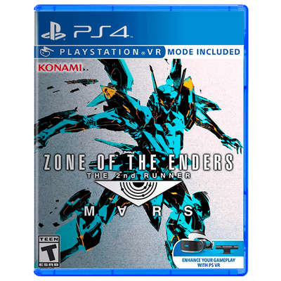 Zone Of The Enders - PS4