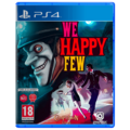 WE HAPPY FEW - PS4 