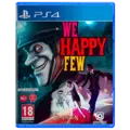 WE HAPPY FEW - PS4 