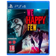 WE HAPPY FEW - PS4 