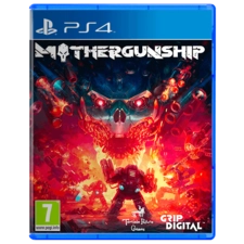 MotherGunShip - PS4  for sale in Egypt from Games2Egypt