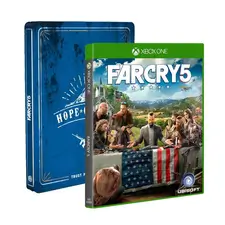 Far Cry 5 Steel Book edition Xbox One (22063)