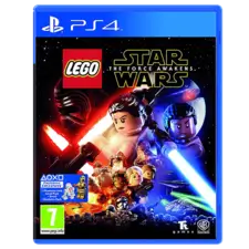 LEGO Star Wars: The Force Awakens Special Edition + Mini Figure