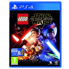 LEGO Star Wars: The Force Awakens Special Edition + Mini Figure - PS4 -  for sale in Egypt from Games2Egypt