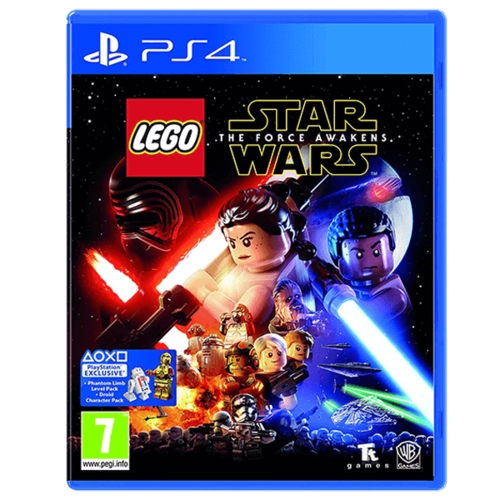 LEGO Star Wars: The Force Awakens Special Edition + Mini Figure