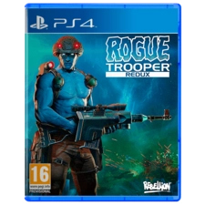 Rogue Trooper Redux 