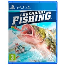 Legendary Fishing 