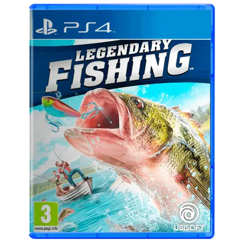 Legendary Fishing 